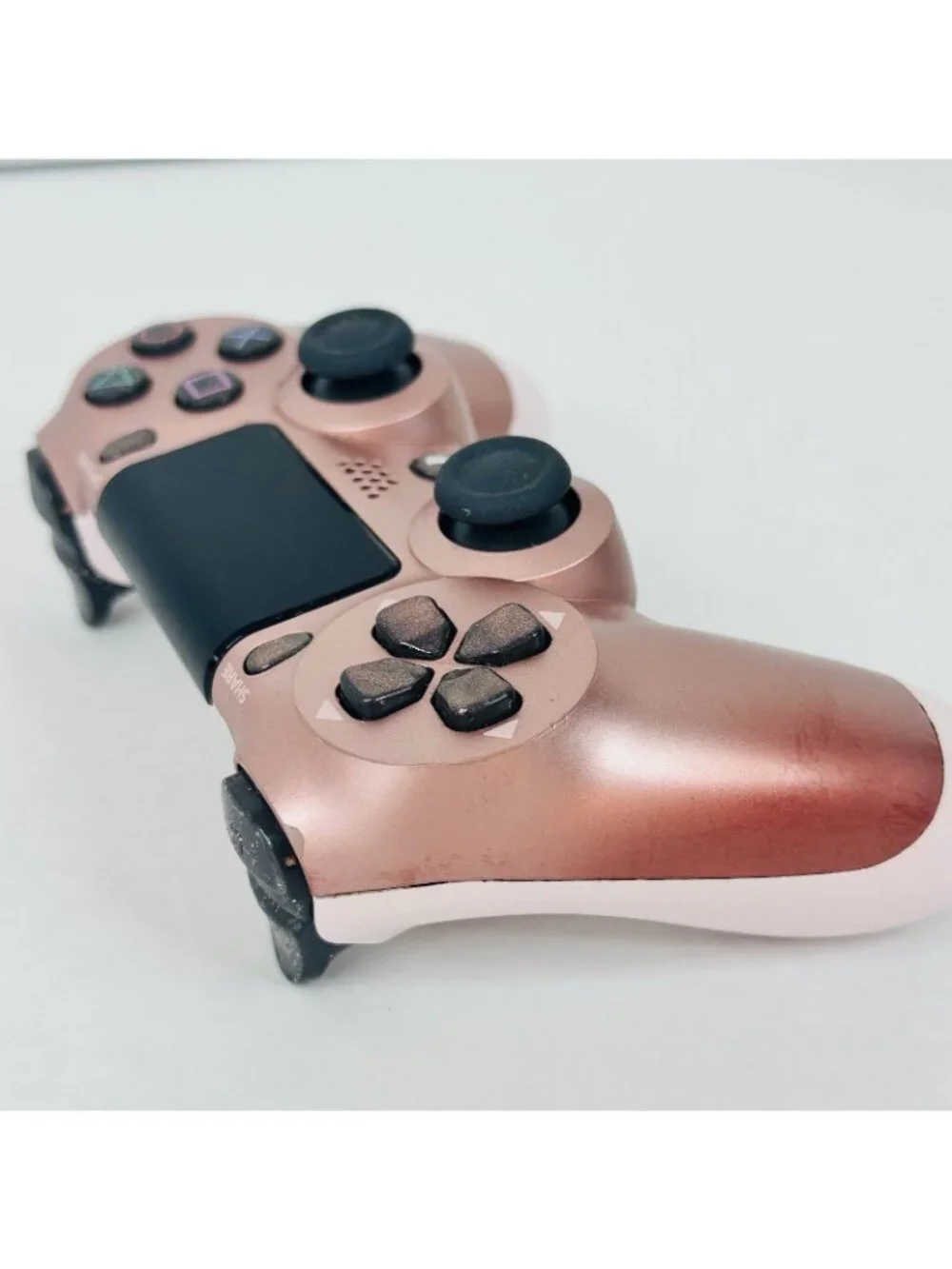 Sony PlayStation 4 PS4 DualShock 4 Wireless Controller Rose Gold CUH-ZCT2U